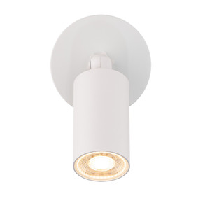 Sconces Directional/Cylinder by W.A.C. Lighting ( 34 | WS-W230301-30-WT Cylinder ) 