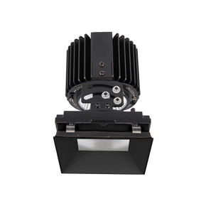 Recessed Decorative 4In Trims by W.A.C. Lighting ( 34 | R4SAL-N840-BK Volta ) 