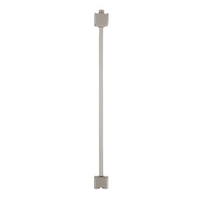 Track Parts by W.A.C. Lighting ( 34 | H48-BN H Track ) 