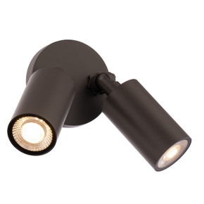 Exterior Spot Lights by W.A.C. Lighting ( 34 | WS-W230302-30-BZ Cylinder ) 
