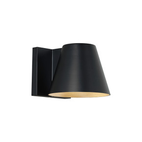 Exterior Wall Mount by Visual Comfort Modern ( 182 | 700WSBOW4B-LED827-277 Bowman ) 