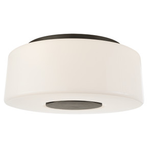 Flush Mounts Bowl Style by Visual Comfort Signature ( 268 | BBL 4106BZ-WG Acme ) 