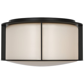 Exterior Ceiling Mount by Visual Comfort Signature ( 268 | BBL 4191MI-WG Phinn ) 