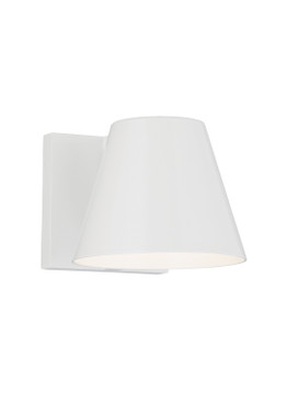 Exterior Wall Mount by Visual Comfort Modern ( 182 | 700WSBOW4W-LED830 Bowman ) 