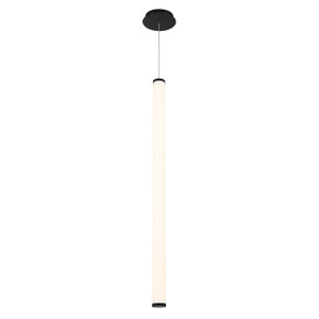 Mini Pendants Cable by W.A.C. Lighting ( 34 | PD-70945-BK Flare ) 