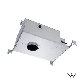 Recessed Line Voltage 4In Housing by W.A.C. Lighting ( 34 | R4FRNL-TW-2 4In Fq Downlights ) 