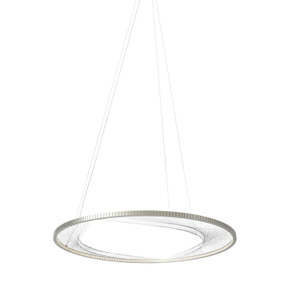 Pendants Ring/Halo by Visual Comfort Modern ( 182 | 700INT45S-LED827 Interlace ) 