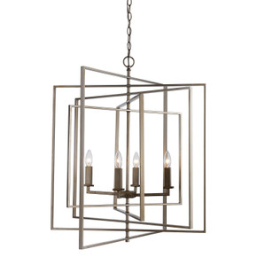Foyer/Hall Lanterns Open Frame by Trans Globe Imports ( 110 | 10596 ASL El Capitan ) 