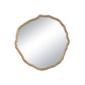 Mirrors Oval/Round by Regina Andrew ( 400 | 21-1166 Vine ) 