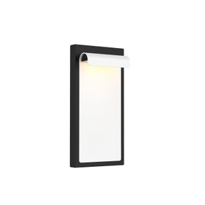 Exterior Wall Mt./Flush by W.A.C. Lighting ( 34 | WS-W250212-CS-WTBK Cap ) 