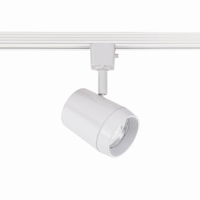 Track Heads by W.A.C. Lighting ( 34 | H-7011-CS-WT Ocularc ) 