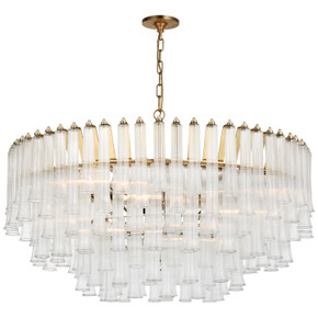 Large Chandeliers Glass Shade by Visual Comfort Signature ( 268 | JN 5254G-CG Lorelei ) 