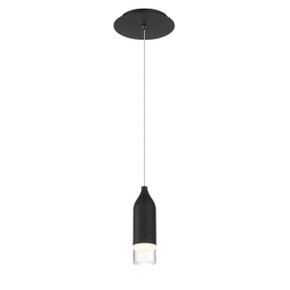 Mini Pendants Cable by W.A.C. Lighting ( 34 | PD-76908-BK Action ) 