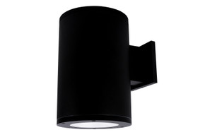 Exterior Sconces by W.A.C. Lighting ( 34 | DS-WS0834-F30B-BK Tube Arch ) 