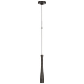 Mini Pendants Metal Shade by Visual Comfort Signature ( 268 | KW 5037AI Utopia ) 