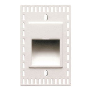 Utility Indoor Step Lights by W.A.C. Lighting ( 34 | WL-LED200TR-27-WT Led200 ) 