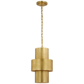 Mini Pendants Metal Shade by Visual Comfort Signature ( 268 | JN 5330G Chalmette ) 