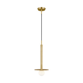 Mini Pendants Cable by Visual Comfort Studio ( 454 | KP1001BBS Nodes ) 