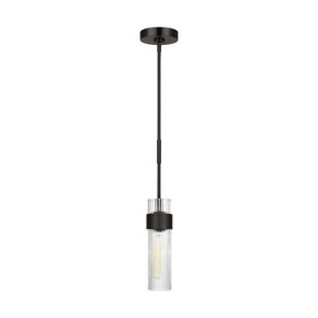 Mini Pendants Glass Down by Visual Comfort Studio ( 454 | CP1161AI Geneva ) 