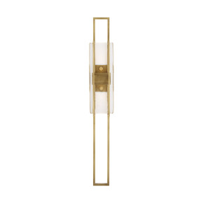 Sconces Pocket by Visual Comfort Modern ( 182 | 700WSDUE28NB-LED927 Duelle ) 