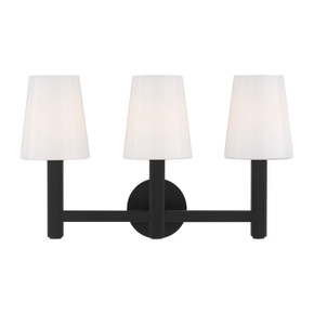Bathroom Fixtures Three Lights by Visual Comfort Studio ( 454 | TV1133AI Logan ) 