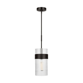 Mini Pendants Glass Down by Visual Comfort Studio ( 454 | CP1171AI Geneva ) 