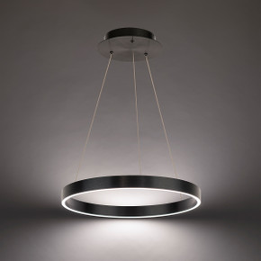 Pendants Ring/Halo by W.A.C. Lighting ( 34 | PD-81118-BK Sirius ) 