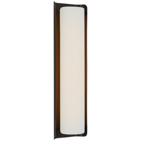 Sconces Linear/Tubular by Visual Comfort Signature ( 268 | WS 2076BZ/L Penumbra ) 