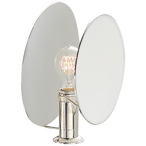 Sconces Pocket by Visual Comfort Signature ( 268 | TOB 2290PN-L Osiris ) 