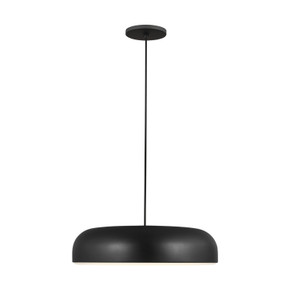 Pendants Metal Shade by Visual Comfort Modern ( 182 | 700TDKOSA18B-LED930 Kosa ) 