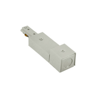 Track Parts by W.A.C. Lighting ( 34 | HBXLE-BN H Track ) 