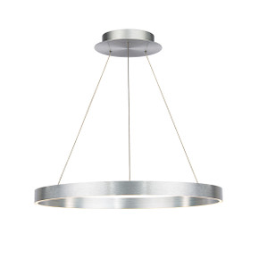 Pendants Ring/Halo by W.A.C. Lighting ( 34 | PD-81124-AL Sirius ) 