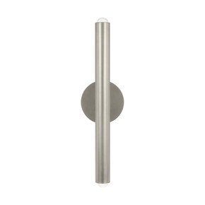 Sconces Linear/Tubular by Visual Comfort Modern ( 182 | 700WSEBL16N-LED927 Ebell ) 