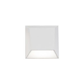 Exterior Wall Mt./Flush by W.A.C. Lighting ( 34 | WS-W27106-30-WT Atlantis ) 