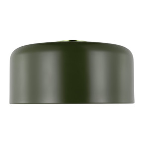 Flush Mounts Cage Style by Visual Comfort Studio ( 454 | 7705401-145 Malone ) 
