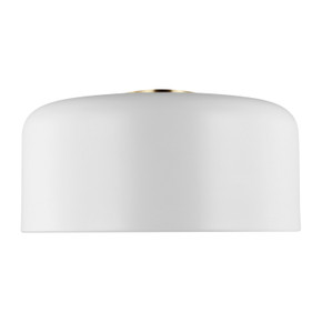 Flush Mounts Cage Style by Visual Comfort Studio ( 454 | 7705401EN3-115 Malone ) 