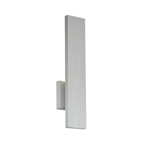 Exterior Wall Mount by W.A.C. Lighting ( 34 | WS-W29118-35-AL Stag ) 