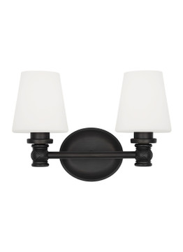 Sconces Double Candle by Visual Comfort Studio ( 454 | VS22102AI Xavierre ) 