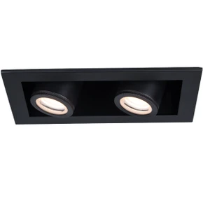 Recessed Recessed Fixtures by W.A.C. Lighting ( 34 | MT-4115T-927-BKBK Silo ) 