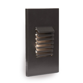 Landscape Ltg. Step Lights by W.A.C. Lighting ( 34 | WL-LED220F-C-BZ Ledme Step And Wall Lights ) 