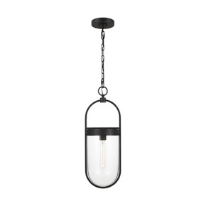Mini Pendants Glass Down by Visual Comfort Studio ( 454 | CP1371AI Blaine ) 