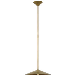 Pendants Metal Shade by Visual Comfort Signature ( 268 | AL 5030HAB-HAB Ponce ) 