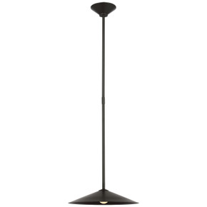 Pendants Metal Shade by Visual Comfort Signature ( 268 | AL 5030MI-MI Ponce ) 