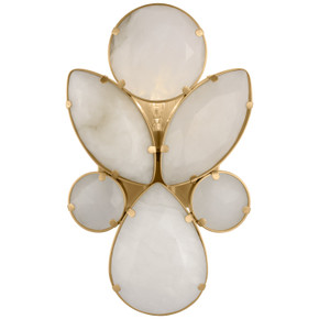 Sconces Pocket by Visual Comfort Signature ( 268 | KS 2015SB-ALB Lloyd ) 
