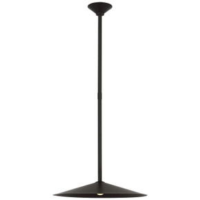Pendants Metal Shade by Visual Comfort Signature ( 268 | AL 5031MI-MI Ponce ) 