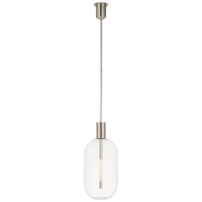 Pendants Glass Down by Visual Comfort Signature ( 268 | KW 5132PN Nye ) 