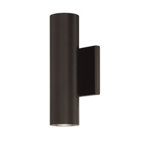 Exterior Wall Mount by W.A.C. Lighting ( 34 | WS-W36610-BZ Caliber ) 