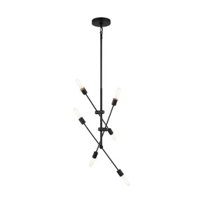Large Chandeliers Starburst by Visual Comfort Studio ( 454 | 3100506-112 Axis ) 