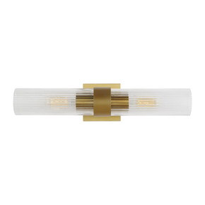Bathroom Fixtures Cylindrical / Linear by Visual Comfort Studio ( 454 | CV1022BBS Geneva ) 