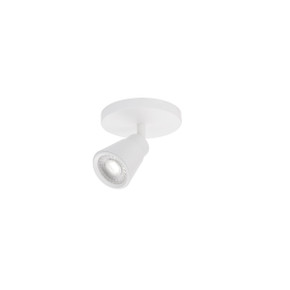 Track Surface Mount Spots by W.A.C. Lighting ( 34 | TK-180501-30-WT Solo ) 